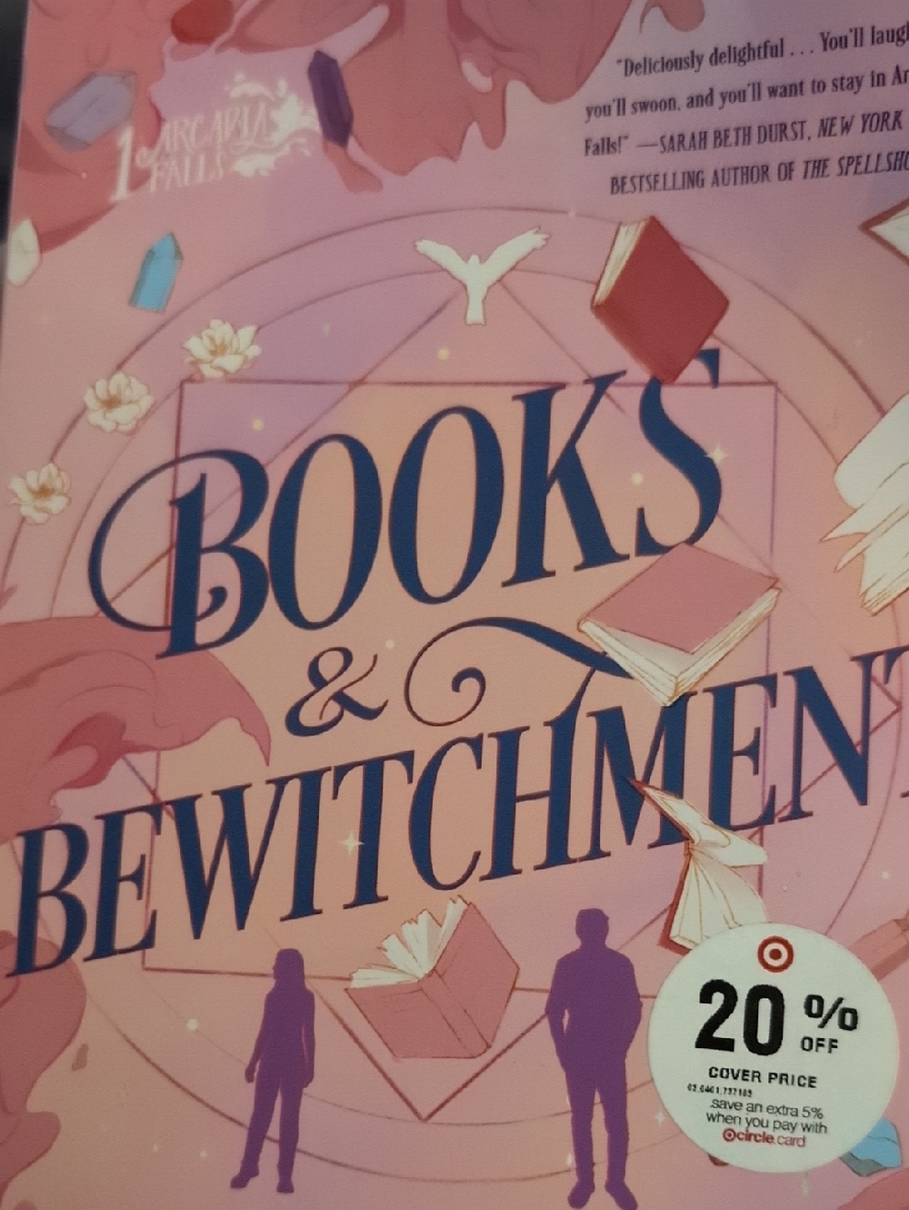 Books & Bewitchment Paperback book